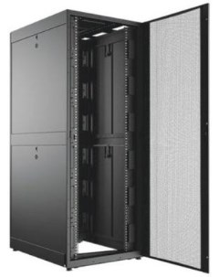 Шкаф серверный Solutions RF4202 напольный 42U 600x1200мм пер дв перфор задн дв перфор 2 хст 2 бок па C3