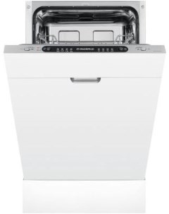 Посудомоечная машина встраив MLP4249G02 2100Вт узкая Maunfeld
