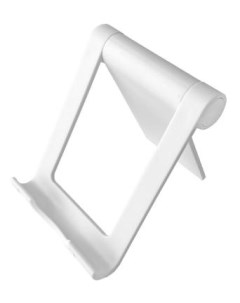 Подставка DST 106 FRAME W белый для смартфонов Wiiix