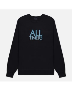 Мужская толстовка Taverna Embroidered Crew Neck Alltimers