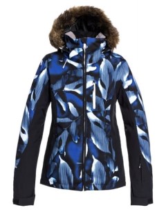 Женская Сноубордическая Куртка Jet Ski Premium Prr2 Roxy
