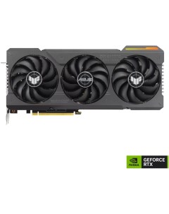 Видеокарта GeForce RTX 4070 Ti Super 16384Mb TUF Gaming OC 16G TUF RTX4070TIS O16G Gaming 1xHDMI 3xD Asus