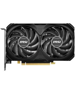 Видеокарта GeForce RTX 4060 Ti 16384Mb Ventus 2X Black 16G RTX 4060 Ti Ventus 2X Black 16G 1xHDMI 3x Msi