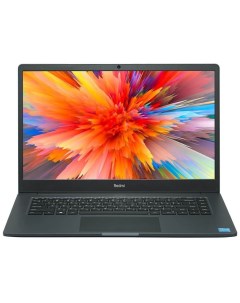 Ноутбук RedmiBook 15 X47306 Core i7 11390H 8Gb 512Gb SSD 15 6 FullHD Win11 Grey Xiaomi