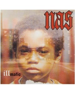 Виниловая пластинка Nas Illmatic LP Warner
