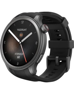 Умные часы Balance A2287 Midnight Black Amazfit