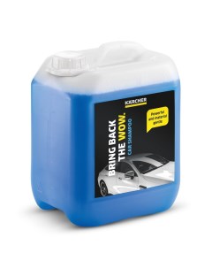 Автошампунь Plug Clean 5 л 6 294 029 0 Karcher