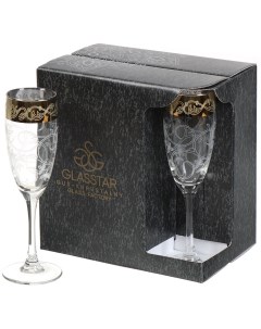 Бокал для шампанского 170 мл стекло 6 шт Вдохновение GN2_1687_3 Glasstar
