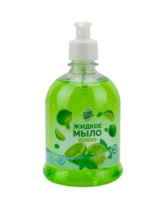 Антибактериальное жидкое мыло Mr.green