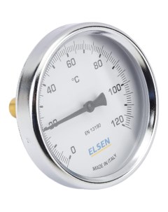 Биметаллический термометр Elsen