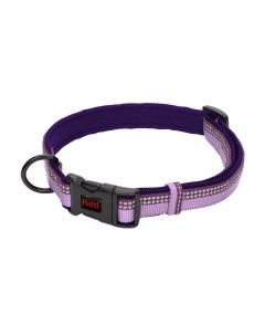 Ошейник для собак HALTI Collar фиолетовый XS 20 30см Великобритания Coa