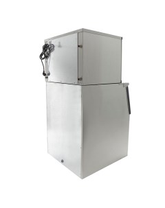 Льдогенератор FA 500F Eco чешуйчатый лед Foodatlas
