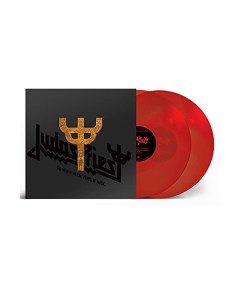Рок Judas Priest Reflections 50 Heavy Metal Years of Music Red Vinyl Sony