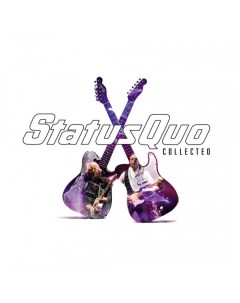 Рок STATUS QUO COLLECTED HQ Music on vinyl