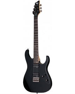 Электрогитары BANSHEE-6 SGR BLK Schecter