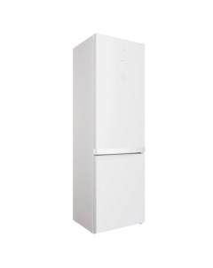 Холодильник двухкамерный HT 5200 W 200x60x64см белый Hotpoint ariston