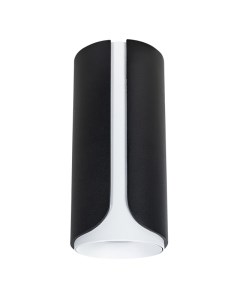 Светильник накладной Pino GU10 35Вт IP20 алюминий черно белый Arte lamp