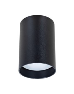 Светильник накладной Beid GU10 35Вт IP20 металл черный Arte lamp