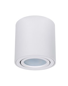 Светильник накладной Beid GU10 35Вт IP20 металл белый Arte lamp