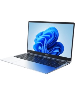 Ноутбук MegaBook T1 T15AA 15 6 1920x1080 Intel Core i5 12450H 2 ГГц 16Gb RAM 512Gb SSD без OC серебр Tecno