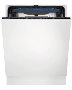 Посудомоечная машина встраиваемая полноразмерная EEG48300L белый EEG48300L Electrolux