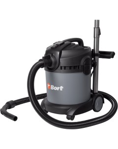 Пылесос строительный моющий BAX 1520 Smart Clean 1400 Вт 20 л 98291148 Bort