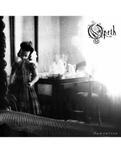 Opeth Damnation 20th Anniversary LP Мистерия звука