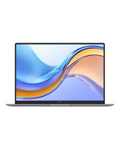 Ноутбук MagicBook X 16 серый X16 Honor