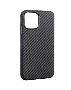 Чехол iPhone 15 Plus Kevlar Black IS971546 K-doo