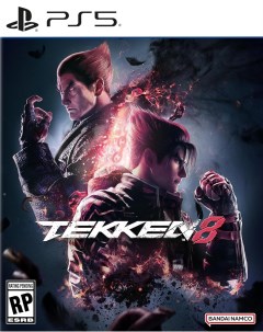 Игра Tekken 8 PlayStation 5 русские субтитры Bandai namco games