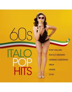 Various Artists 60S Italo Pop Hits Винил Мистерия звука