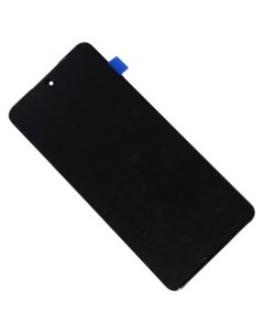 Дисплей для Realme C55 RMX3710 в сборе с тачскрином черный OEM Promise mobile