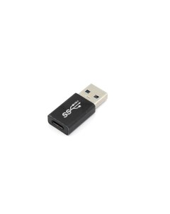 Переходник USB Type A папа на Type C мама Оем