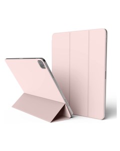 Чехол для iPad Pro 12 9 2020 21 22 4 5 6th Magnetic Folio Sand Pink Elago