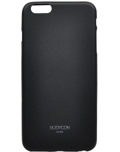 Чехол для iPhone 6 6S Bodycon Black Uniq