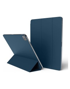 Чехол для iPad Pro 12 9 2020 21 22 4 5 6th Magnetic Folio Blue Elago