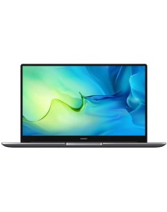Ноутбук MateBook D15 BoD WDH9 серебристый 53012VGW Huawei