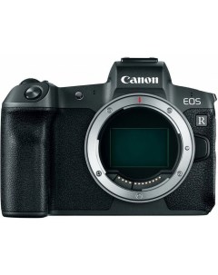 Беззеркальный фотоаппарат EOS R Body Canon