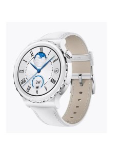 Умные часы GT 3 PRO FRIGGA B19 белый Huawei