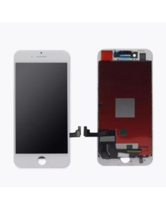 Дисплей для телефона iPhone 8 SE 2020 SE 2022 белый технология In Cell Telaks