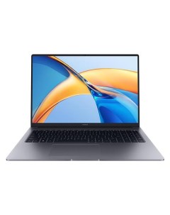 Ноутбук MagicBook X16 Pro Gray 5301AGXP Honor