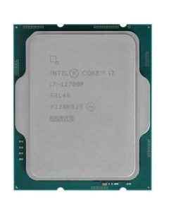 Процессор Core i7 12700F LGA 1700 OEM Intel