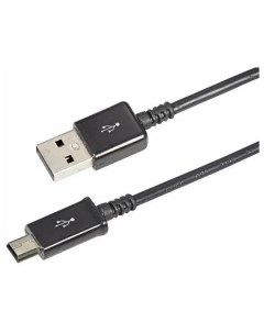 Кабель USB Micro USB 1 м черный 18 4268 20 Rexant