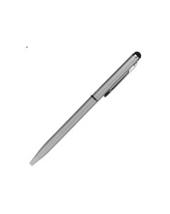 Стилус ручка емкостной для любого экрана WH400 10 шт серебристый Nobrand