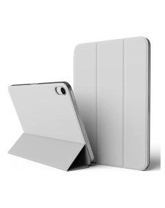 Чехол для iPad Mini 8 3 2021 6th Magnetic Folio Light Grey Elago