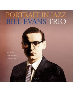 BILL EVANS Portrait In Jazz LP Медиа