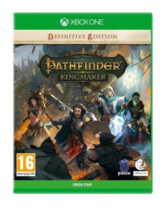 Игра Pathfinder Kingmaker Definitive Edition для Xbox One Deep silver