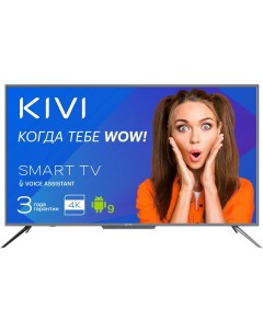 Телевизор KIV 55U730GR 55 140 см UHD 4K Kivi