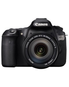 Фотоаппарат зеркальный EOS 60D 18 135mm IS Black Canon