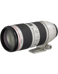 Объектив EF 70 200mm f 2 8L IS II USM Canon